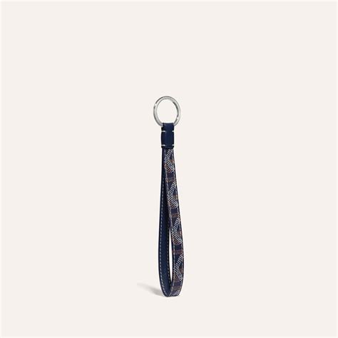 goyard sesame key ring|goyard sesame key.